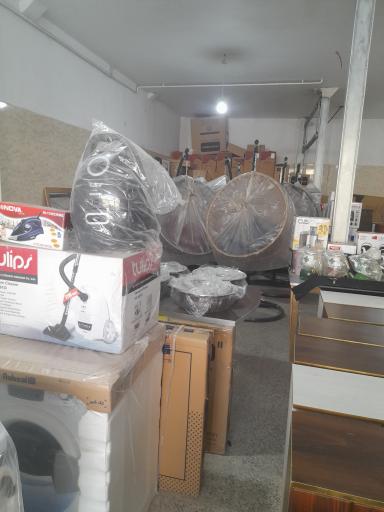 عکس لوازم خانگی گراوند 