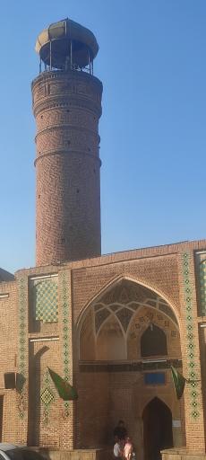 عکس آستان مقدس امامزاده سید حمزه