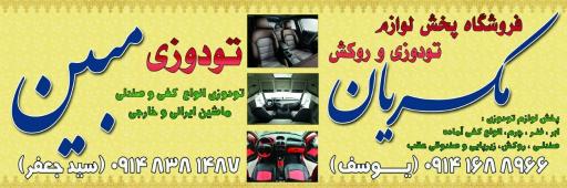 عکس تودوزی انواع ماشینهای ایرانی وخارجی .مدیریت سیدجعفر