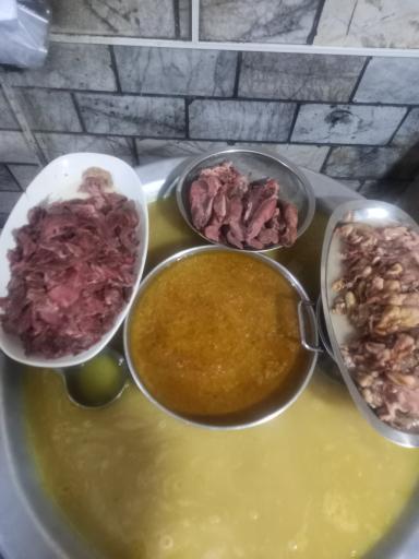 عکس طباخی و کله پزی منصور