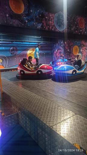 عکس شهربازی پارک سنتر