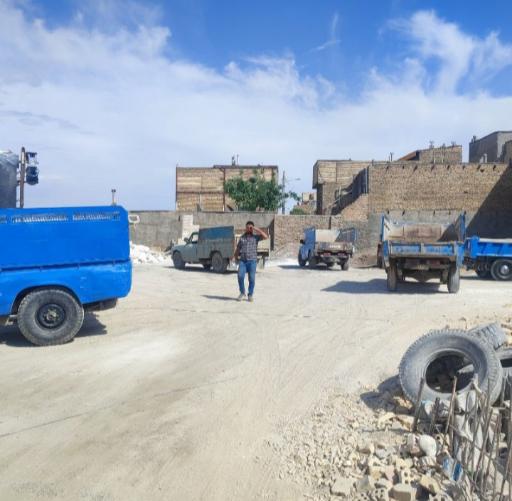 عکس مصالح ساختمانی سید