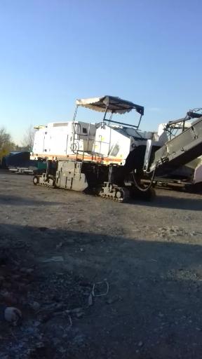 عکس نمایشگاه ماشین آلات راهسازی ناصری