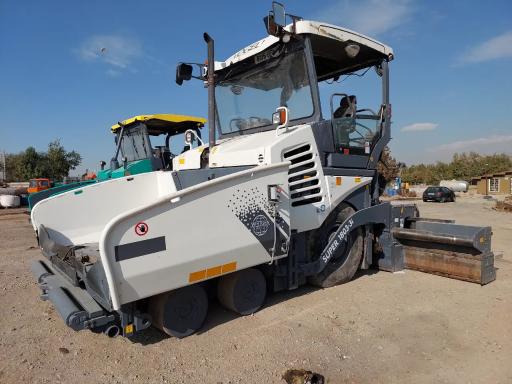 عکس نمایشگاه ماشین آلات راهسازی ناصری