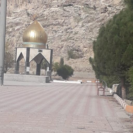 عکس بوستان شهدا