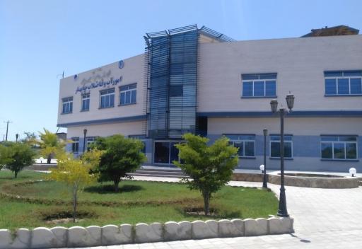 عکس امور آب و فاضلاب چابهار