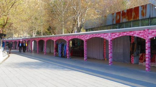 بازارچه صنایع دستی 