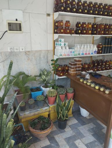 عکس عسل هانی مارکت