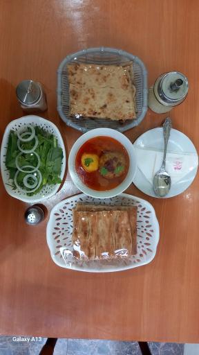 عکس غذاخوری هاتف 