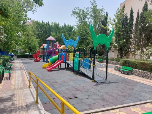 عکس بوستان محصل