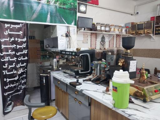 عکس کافه کندو