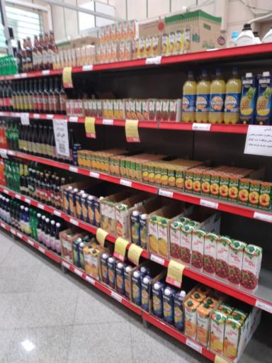 عکس فروشگاه جانبو