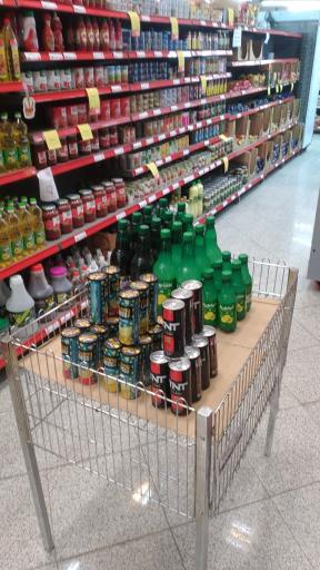 عکس فروشگاه جانبو