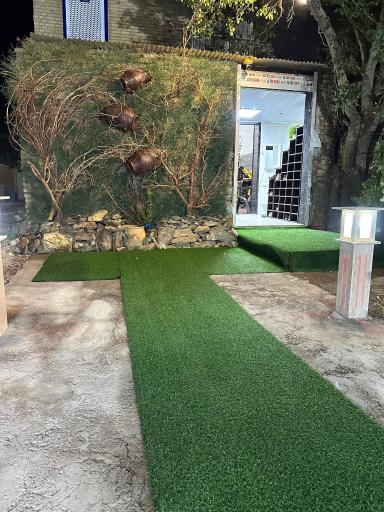 باشگاه ورزشی نشاط