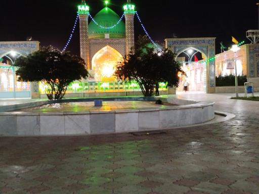 عکس آستان مقدس امامزاده سید حمزه