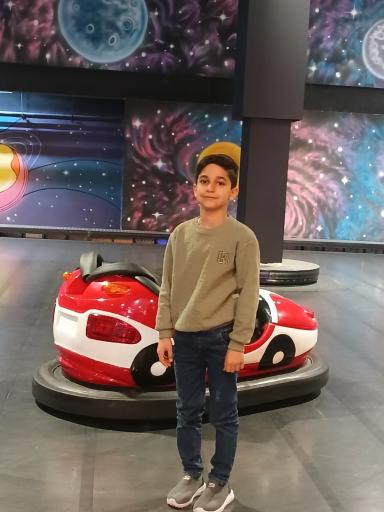 عکس شهربازی پارک سنتر