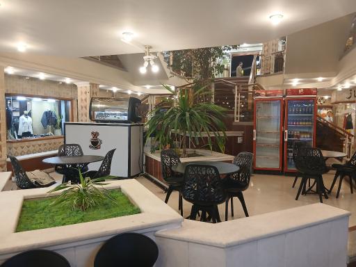 عکس کافه مارسی