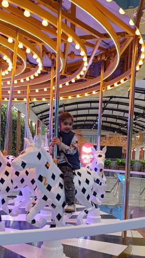 عکس شهربازی پارک سنتر