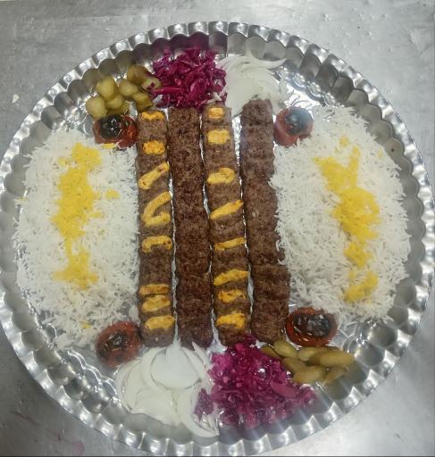 عکس رستوران گلبرگ