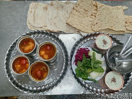 عکس رستوران گلبرگ