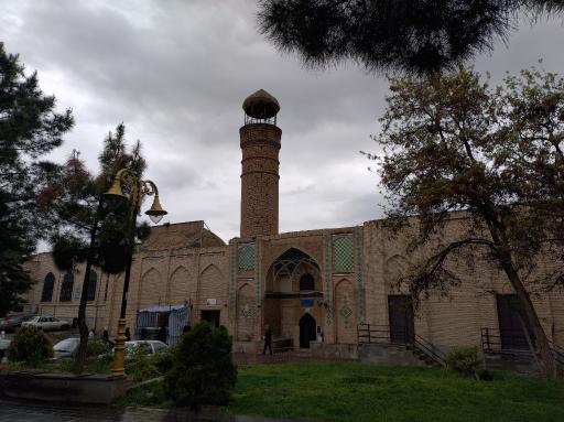 عکس آستان مقدس امامزاده سید حمزه