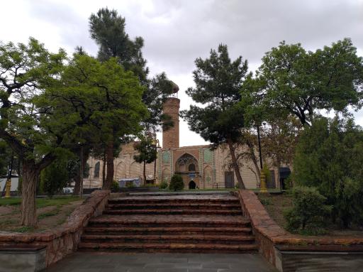 عکس آستان مقدس امامزاده سید حمزه