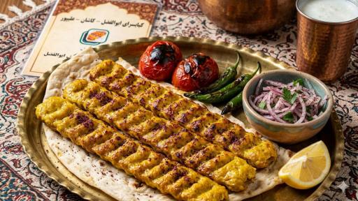 عکس کباب‌سرای ابوالفضل (علیپور)