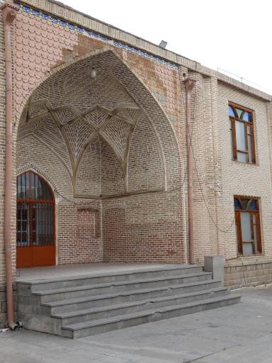 عکس آستان مقدس امامزاده سید حمزه