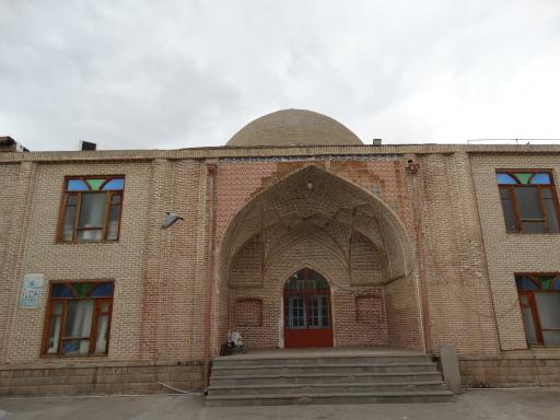 عکس آستان مقدس امامزاده سید حمزه