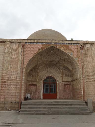 عکس آستان مقدس امامزاده سید حمزه