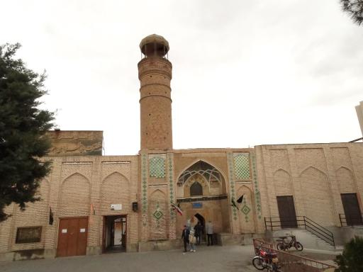 عکس آستان مقدس امامزاده سید حمزه