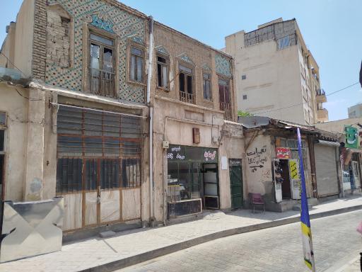 عکس گرمابه سعدی