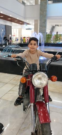 عکس شهربازی پارک سنتر