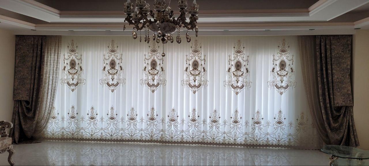 عکس فروشگاه شهرپرده