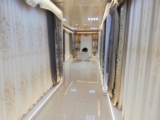 عکس پرده سرای رنجبرها 