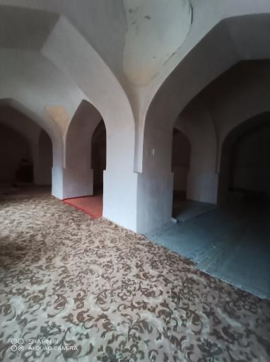 عکس حوض انبار و مسجد سیدی