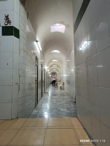 عکس گرمابه سعدی