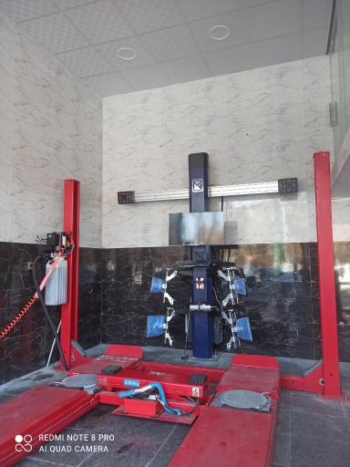 عکس خدمات اتومبیل موسوی