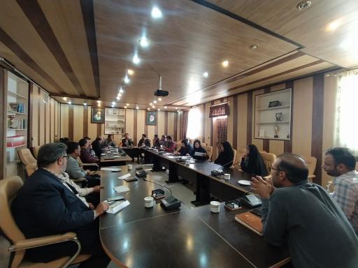 عکس اداره تربیت بدنی دامغان