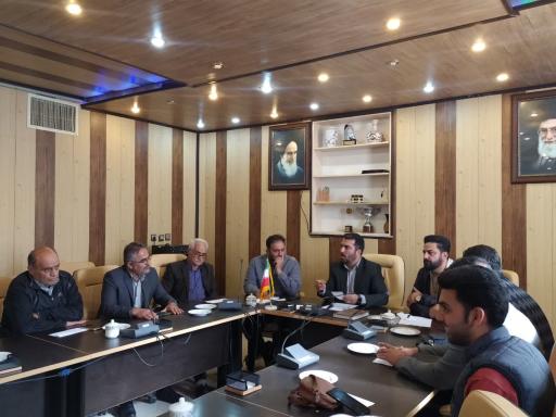 عکس اداره تربیت بدنی دامغان