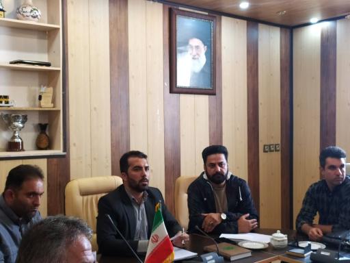 عکس اداره تربیت بدنی دامغان
