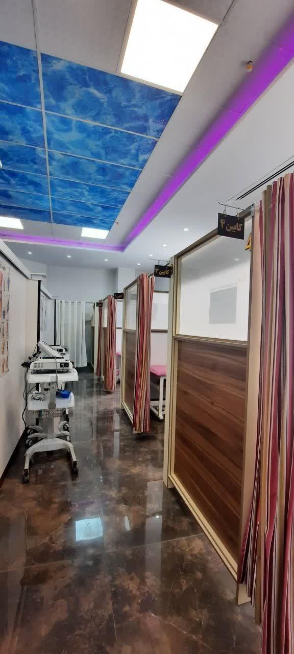 عکس فیزیوتراپی کیمیا سلامت