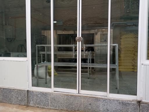 عکس نانوایی بربری 