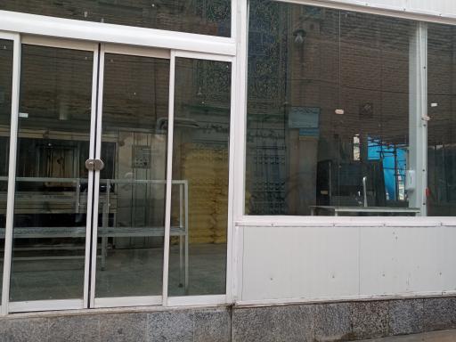 عکس نانوایی بربری 