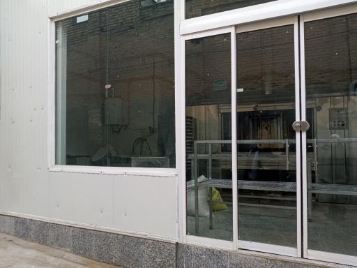 عکس نانوایی بربری 