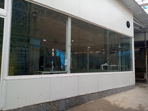 عکس نانوایی بربری 