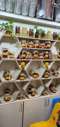 عکس فروشگاه عسل و تجهیزات زنبورداری البرز کوه جهرم