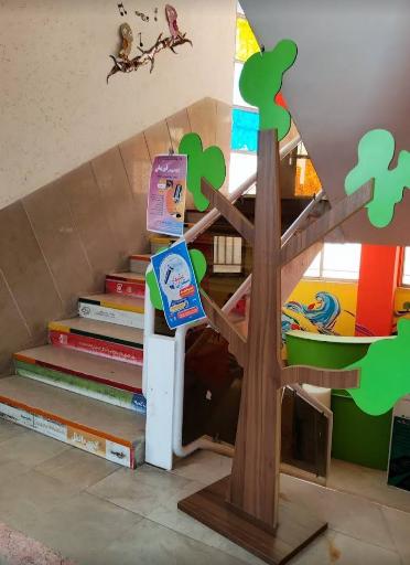 عکس کتابخانه ولایت