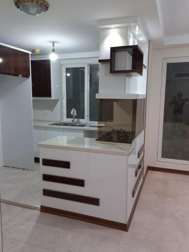 عکس مجتمع مسکونی مروارید غرب