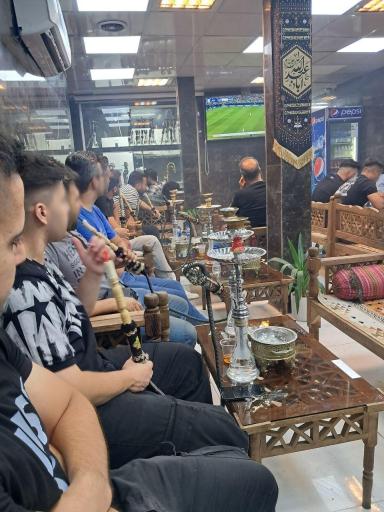 عکس سفره خانه سنتی ملک ری 